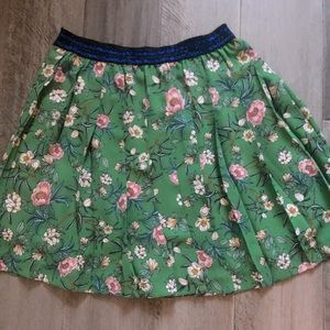 Zara Pleated Skirt